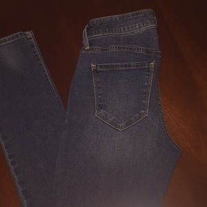 Old navy rock star skinny jeans